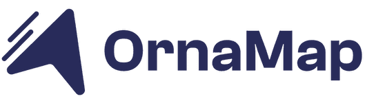 OrnaMap logo